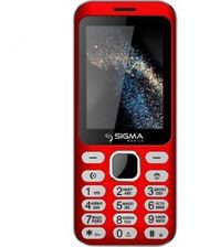 Sigma MOBILE X-STYLE 33 STEEL RED (Код товара:4251)