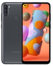 Samsung Galaxy A11 SM-A115 Black (SM-A115FZKNSEK) UA (Код товара:11000)