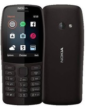 Nokia 210 Black (Код товара:9549)