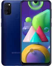 Samsung Galaxy M21 SM-M215FZBU 4/64GB Blue (SM-M215FZBU) UA (Код товара:11044)