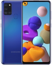 Samsung Galaxy A21s SM-A217 3/32GB Blue (SM-A217FZBNSEK) UA (Код товара:11003)