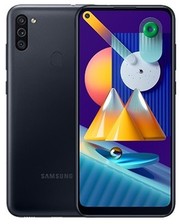 Samsung Galaxy M11 M115 3/32 Black (SM-M115FZKN) UA-UCRF (Код товара:10999)