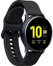 Samsung Galaxy Watch Active 2 44mm Black Aluminium (SM-R820NZKASEK) (Код товара:10059)