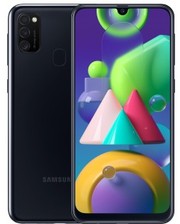 Samsung Galaxy M21 SM-M215FZKU 4/64GB Black (SM-M215FZKU) UA (Код товара:11047)