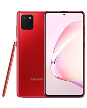 Samsung Galaxy Note 10 Lite 6/128GB Red (SM-N770FZRDSEK) (Код товара:10707)