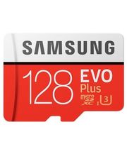 Samsung microSDXC 128GB EVO PLUS UHS-I U3 (R100, W90MB/s) (Код товара:3912)