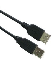 USB удлинитель 1,8м (Код товара:1597)