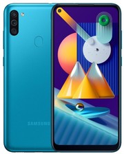 Samsung Galaxy M11 M115 3/32 Metallic Blue (SM-M115FMBN) UA-UCRF (Код товара:10997)