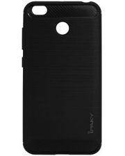 iPaky TPU Slim Xiaomi Redmi 4X Black (Код товара:3133)