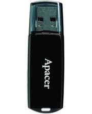 Apacer AH322 16GB Black (Код товара:10618)