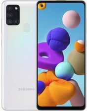 Samsung Galaxy A21s SM-A217 3/32GB White (SM-A217FZWNSEK) UA (Код товара:11005)