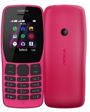 Nokia 110 2019 Pink (Код товара:9928)
