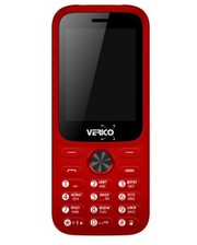 Verico Carbon M242 Red (Код товара:9870)