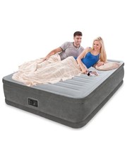 Intex 64414 Comfort-Plush Elevated Airbed