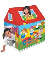  Детский игровой центр - домик Intex 45642