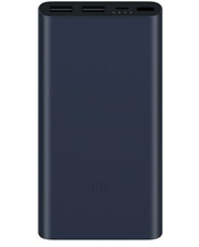 Xiaomi Mi Power Bank 2i 10000 mAh Black (PLM09ZM) (Гарантия 3 мес.)