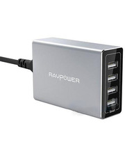RavPower 40W 4-Port USB (RP-PC030) (Гарантия 12 мес.)
