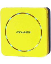 Awei Power Bank P88k 6000mAh Black/Yellow (Гарантия 12 мес.)