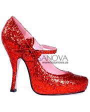 Leg Avenue Shoes Женские туфли Ruby красные