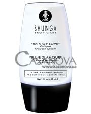 Shunga Возбуждающий крем для точки G Rain of Love
