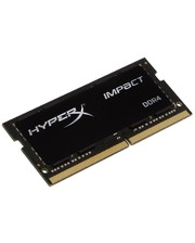 Kingston SoDIMM DDR4 16GB 2666 MHz HyperX Impact (HX426S15IB2/16)
