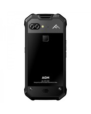 AGM X2 6/128Gb Classic Version (Black Glass)