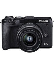 Canon EOS M6 Mark II kit (15-45mm) Black