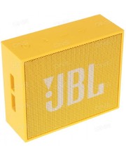 JBL GO (yellow)
