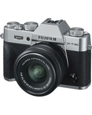 Fujifilm X-T30 XC 15-45mm F3.5-5.6 Kit Silver (16619126)