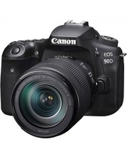 Canon EOS 90D 18-135 IS nano USM KIT