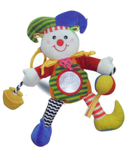 Biba Toys Счастливый клоун (032MC)