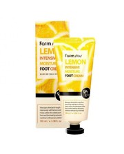 FARMSTAY Lemon Intensive Moisture Foot Cream