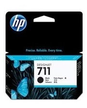 HP DJ No.711 DesignJet 120/520 Black (CZ129A)