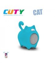 iDance Cuty Cat 10W Blue (CB10CY)