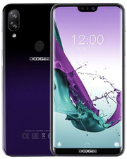 DOOGEE N10 Purple