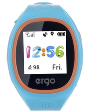 Ergo GPS Tracker Color C010 Blue