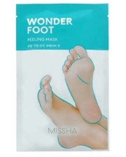 Missha Wonder Foot Peeling Mask