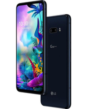 LG G8X ThinQ 6/128Gb Dual Aurora Black