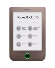 PocketBook 615 Dark Brown