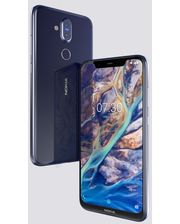 Nokia X7 Dual Sim 4/64GB Blue
