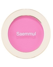 THE SAEM Saemmul Single Blusher PK03 Freeze Pink