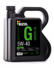 Bizol Green Oil 5W-40 4л