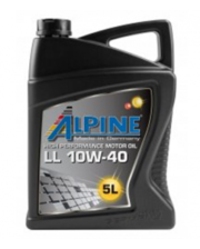 Alpine 10W-40 LL 5л