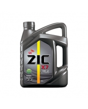 ZIC X7 10W-40 Diesel 6л