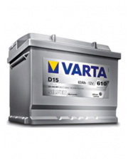 Varta 6СТ-77 SILVER dynamic (E44)