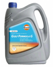 Gulf Formula G 5W-40 5л