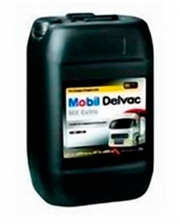 MOBIL Delvac MX Extra 10W-40 20л