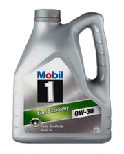 MOBIL 1 Fuel Economy Formula 0W-30, 4л