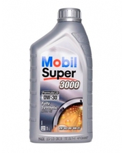 MOBIL Super 3000 Formula LD 0W-30, 1л