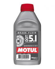 Motul DOT 5.1 Brake Fluid 0,5л